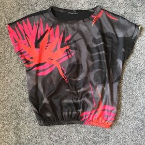 Zara Black Top Small